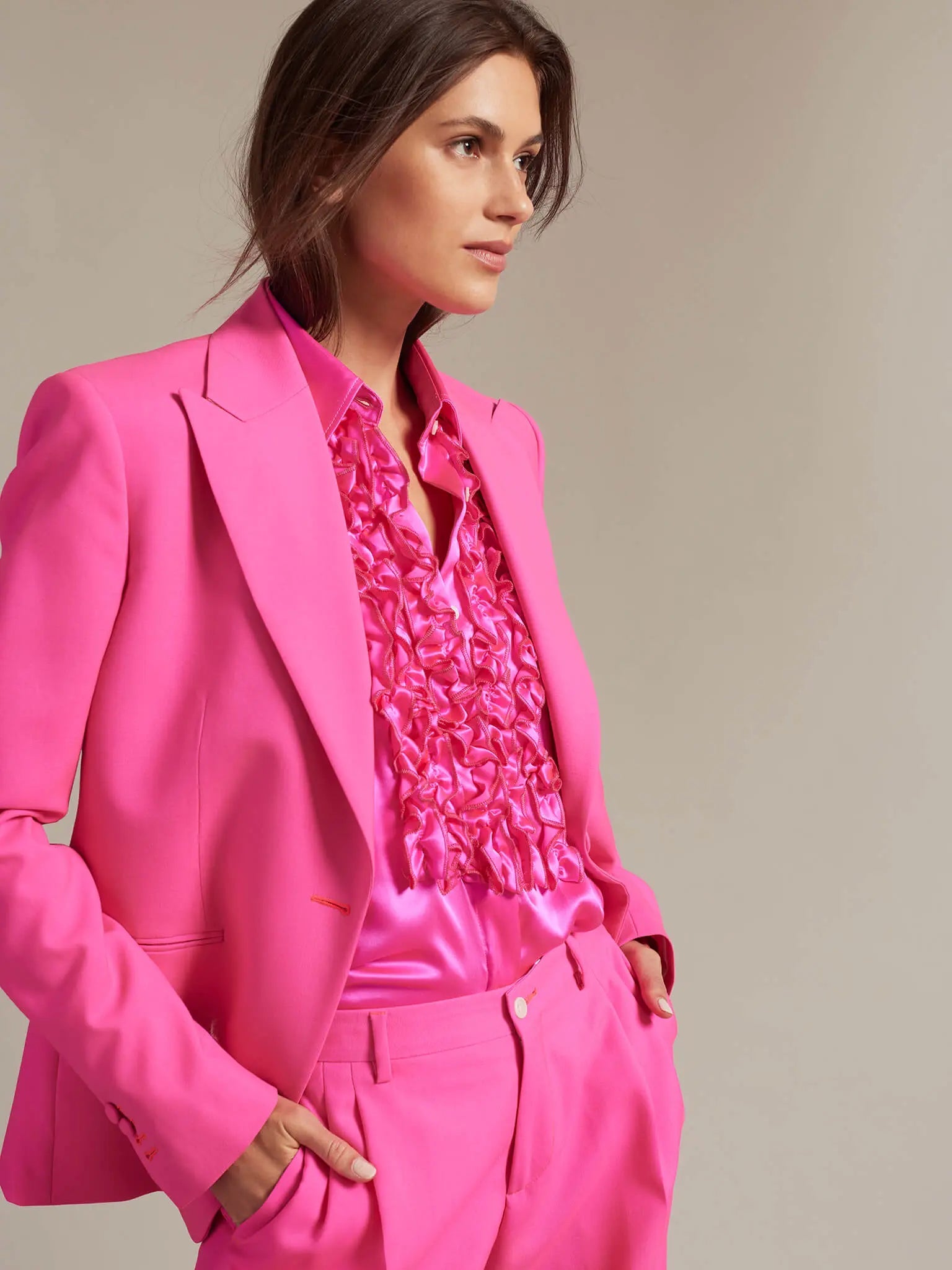 Women´s Pink Blazers | Explore our New Arrivals | ZARA United States